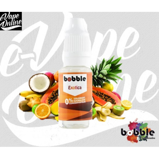 E-Liquide - EXOTICA 10ml -...