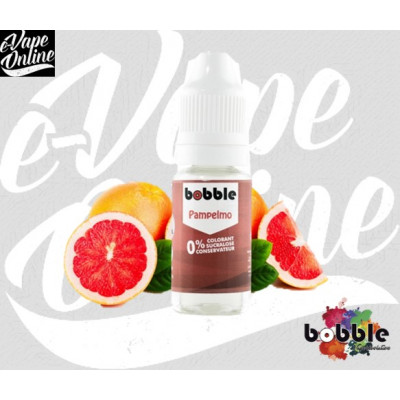 E-Liquide - PAMPELMO 10ml - Bobble