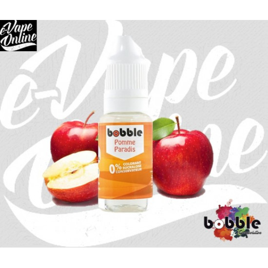 E-Liquide - POMME PARADIS...