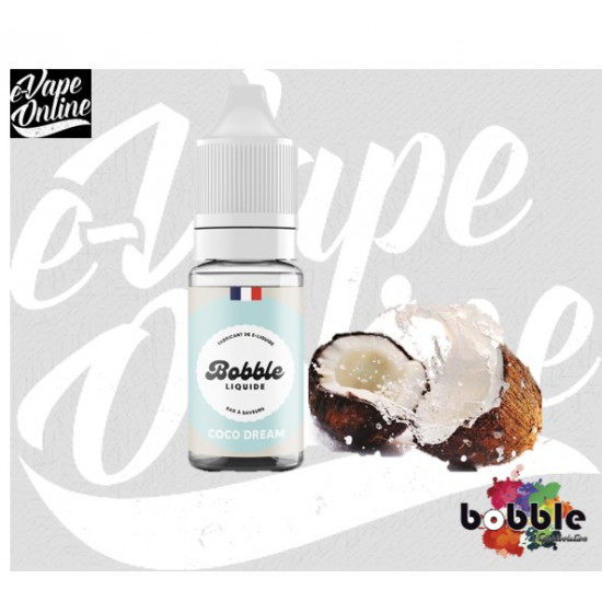 E-Liquide - DREAM COCO 10ml...