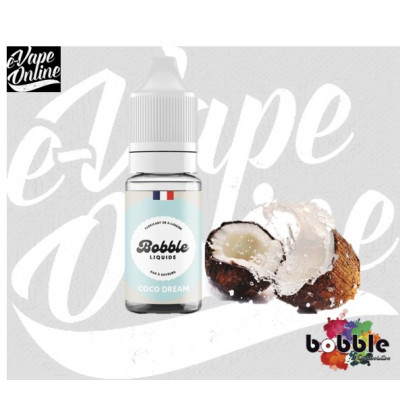 E-Liquide - DREAM COCO 10ml - Bobble