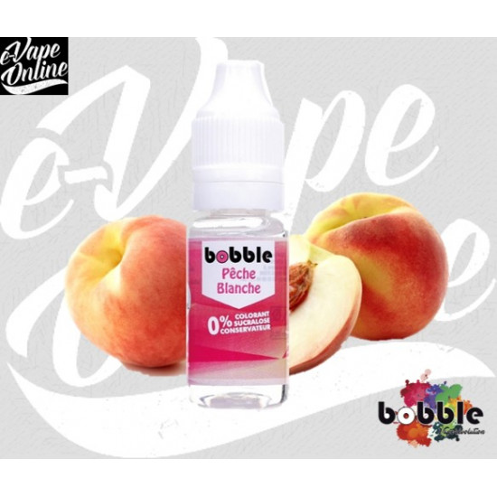 E-Liquide - PECHE BLANCHE...