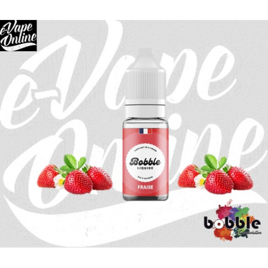 E-Liquide - FRAISE 10ml -...