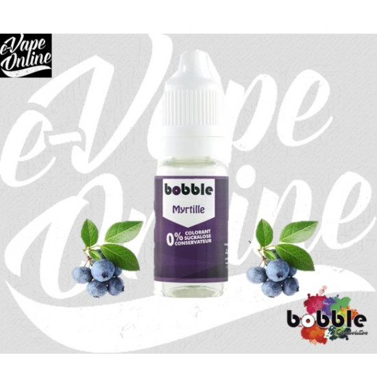 E-Liquide - MYRTILLE 10ml -...