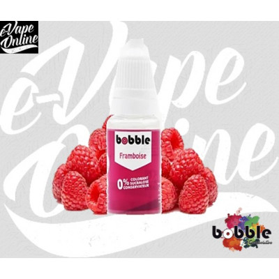 E-Liquide - FRAMBOISE 10ml - Bobble