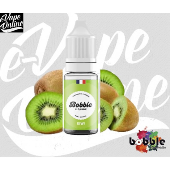 E-Liquide - KIWI 10ml - Bobble