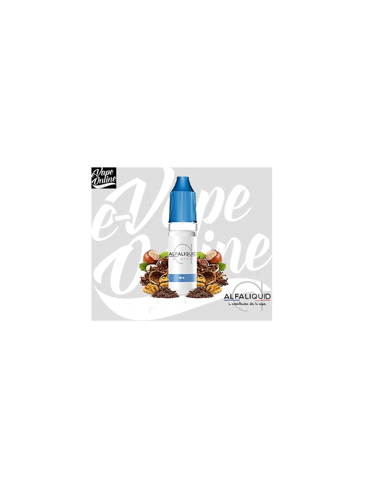 E-Liquide FRK 10ml - Alfaliquid