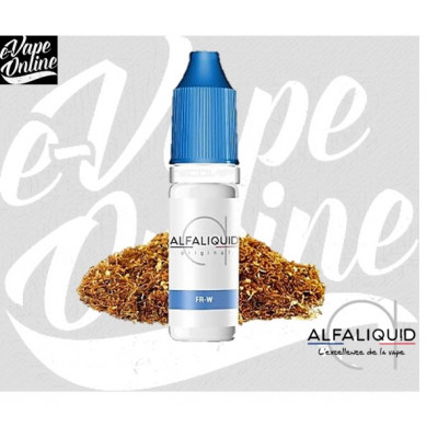 E-Liquide FRW 10ml - Alfaliquid