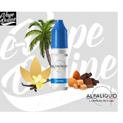 E-Liquide SAHARIAN 10ml - Alfaliquid