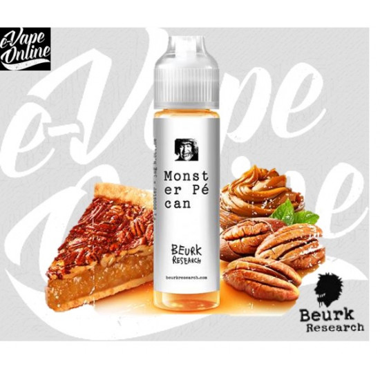 E-Liquide - MONSTER PECAN...