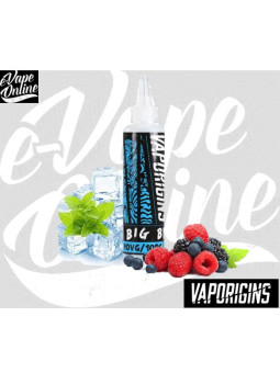 E-Liquide - BIG BLUE 80ml - Vaporigins