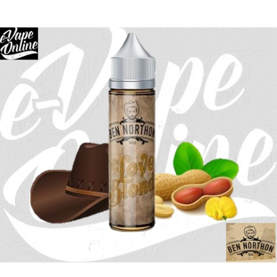 E-Liquide - LOVE BLOND 50ml...