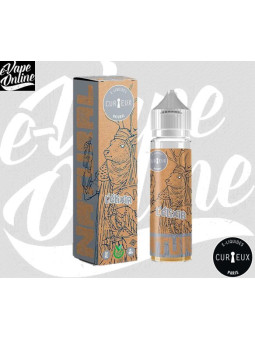 E-Liquide - Le GRAND ELIXIR Végétol 50ml - Curieux - e-vapeonline.com