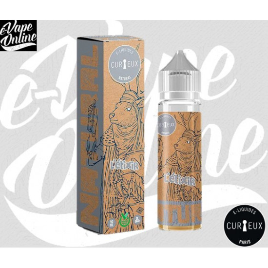 E-Liquide - Le GRAND ELIXIR...