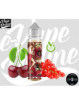 E-Liquide - CERISE/GROSEILLE 50ml - 1900 - Curieux - e-vapeonline.com