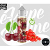 E-Liquide - CERISE/GROSEILLE 50ml - 1900 - Curieux