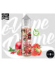 E-Liquide - FRAISE/GRENADE 50ml - Curieux