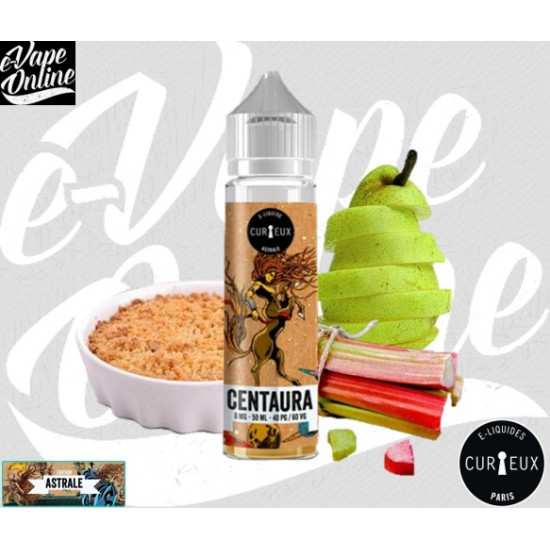 E-Liquide - CENTAURA 50ml -...