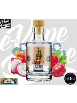 E-Liquide - LA LICORNE 200ml - ASTRALE - Curieux - e-vapeonline.com