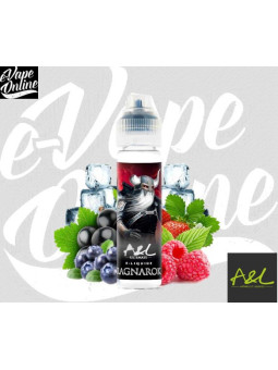 E-Liquide - RAGNAROK ULTIMATE 50ml - A&L - e-vapeonline.com