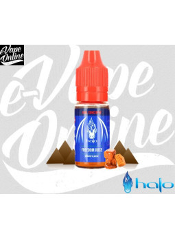 Arôme concentré - FREEDOM 10ml - Halo - e-vapeonline.com
