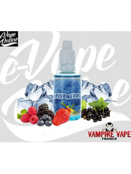 Arôme concentré - HEISENBERG 10ml - Vampire Vape - e-vapeonline.com