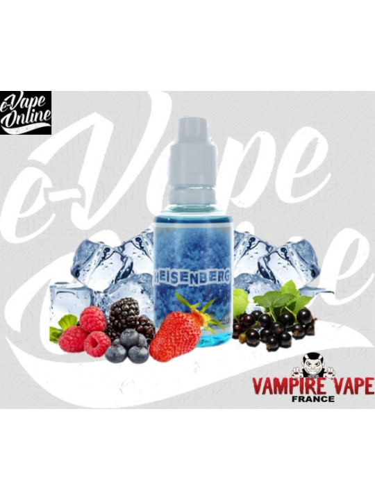 Arôme - HEISENBERG 10ml - Vampire Vape