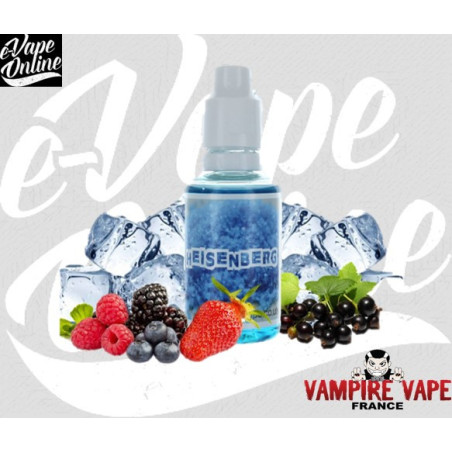 Arôme - HEISENBERG 10ml - Vampire Vape