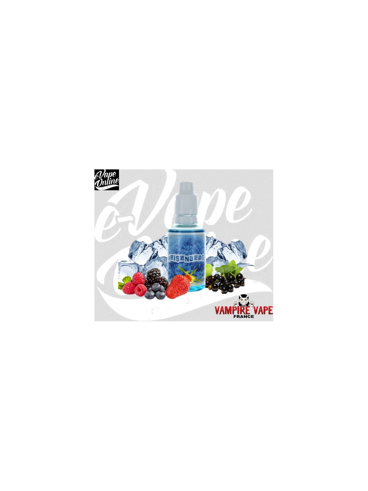 Arôme - HEISENBERG 10ml - Vampire Vape