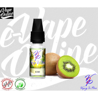 Arôme concentré - KIWI 10ml - Vaping in Paris