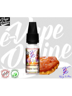 Arôme concentré - TARTE TATIN 10ml - Vaping in Paris - e-vapeonline.com