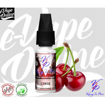 Arôme concentré - CERISE 10ml - Vaping in Paris