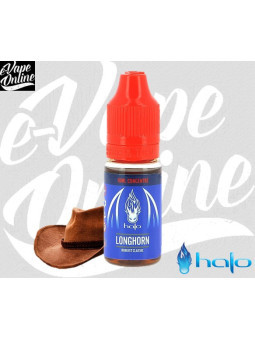 Arôme - LONGHORN 10ml - Halo