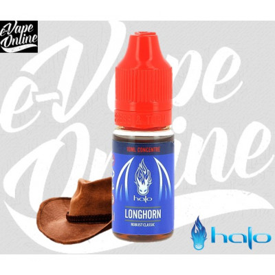 Arôme concentré - LONGHORN 10ml - Halo