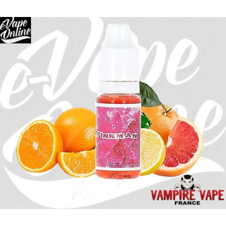 Arôme - PINKMAN 10ml - Vampire Vape