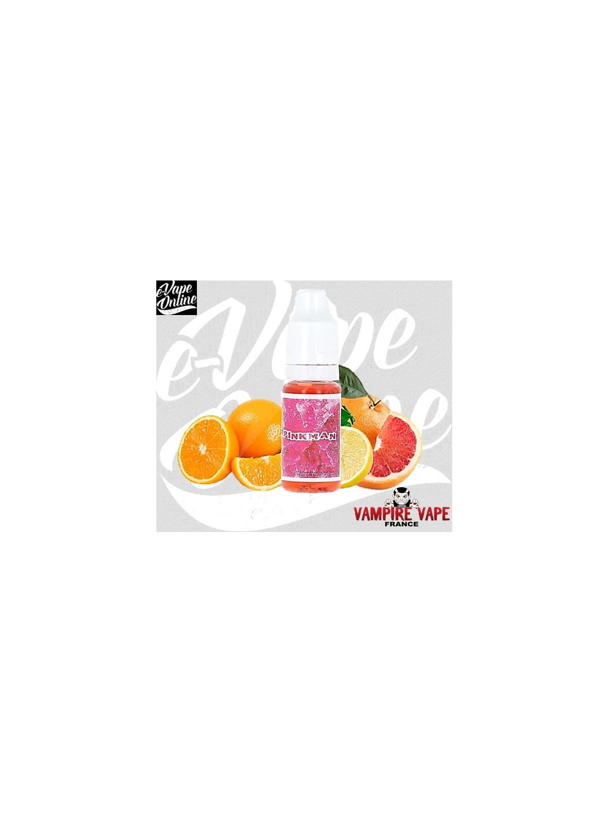 Arôme - PINKMAN 10ml - Vampire Vape