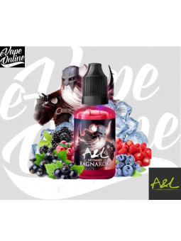 Arôme concentré - ULTIMATE RAGNAROK 30ml - A&L - e-vapeonline.com