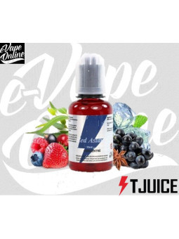 Arôme - RED ASTAIRE 30ml - Tjuice - e-vapeonline.com