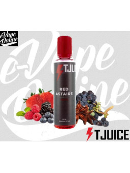 E-Liquide - RED ASTAIRE 50ML - Tjuice - e-vapeonline.com