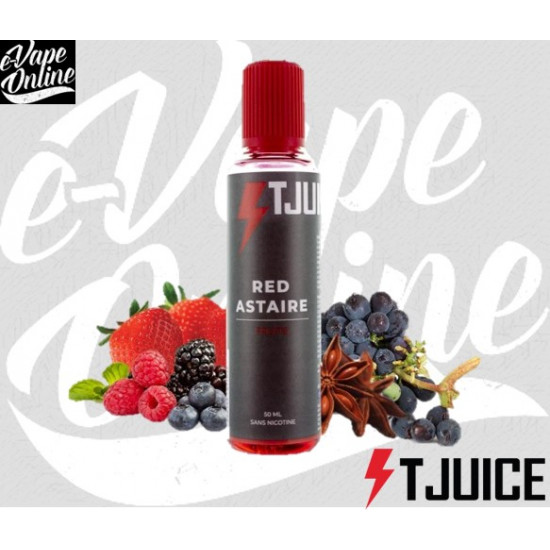 E-Liquide - RED ASTAIRE...