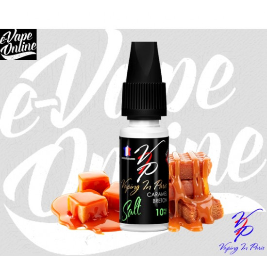 Sels de nicotine - CARAMEL...