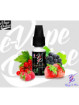 Sels de nicotine - COOL RED 10ml - Vaping in Paris