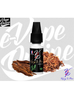 Sels de nicotine - GAULOIS 10ml - Vaping in Paris - e-vapeonline.com