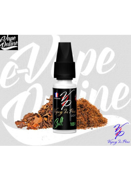 Sels de nicotine - LIGHT 10ml - Vaping in Paris - e-vapeonline.com