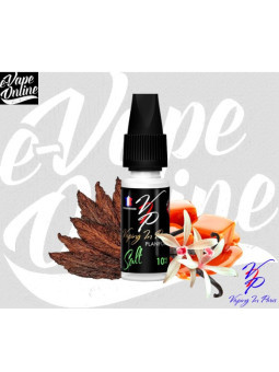 Sels de nicotine - PLANIFOLIA 10ml - Vaping in Paris - e-vapeonline.com