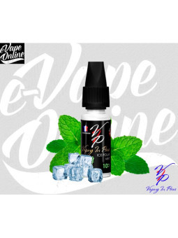 Sels de nicotine - ICE POLAR 10ml - Vaping in Paris - e-vapeonline.com