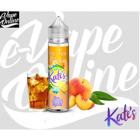 E-Liquide - ICE TEA PECHE...