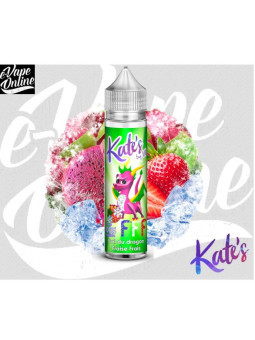 E-Liquide - FFF 50ml - Kate's - e-vapeonline.com