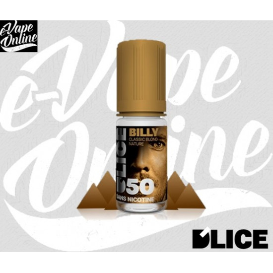 E-Liquide - BILLY 10ml -...