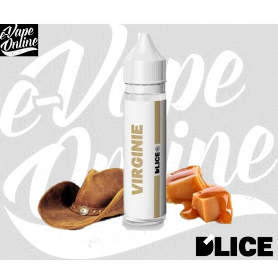 E-Liquide - VIRGINIE 40ml -...